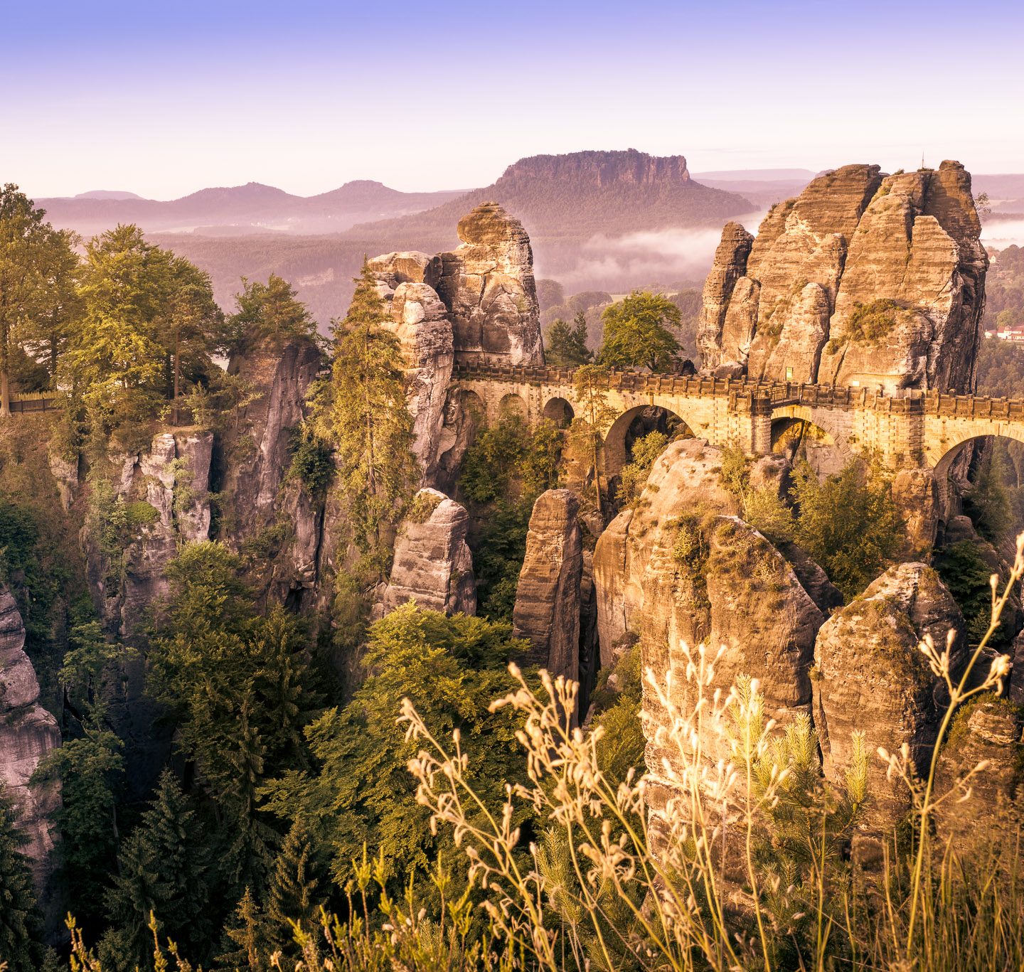 Nationalpark Sächsische Schweiz