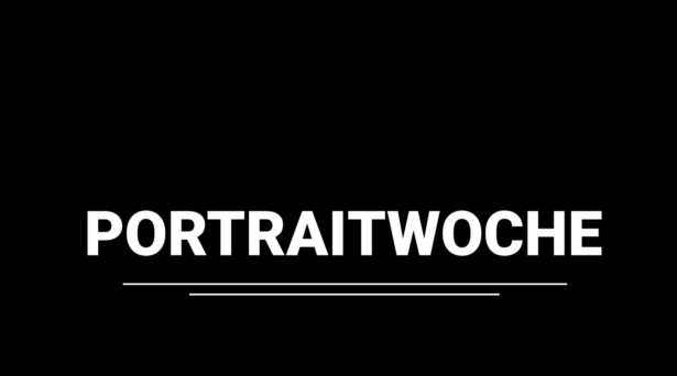 Portraitwoche 23.02-10.02.2023